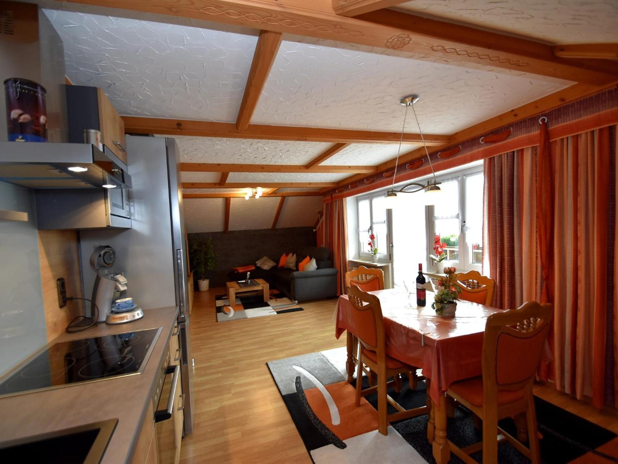 Scenic Apartment With Balcony Garden Deckchairs Barbecue Gleißenberg Exterior foto